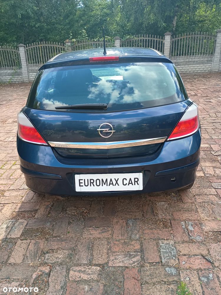 Opel Astra - 8