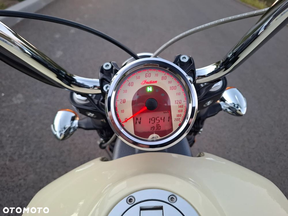 Indian Scout - 39
