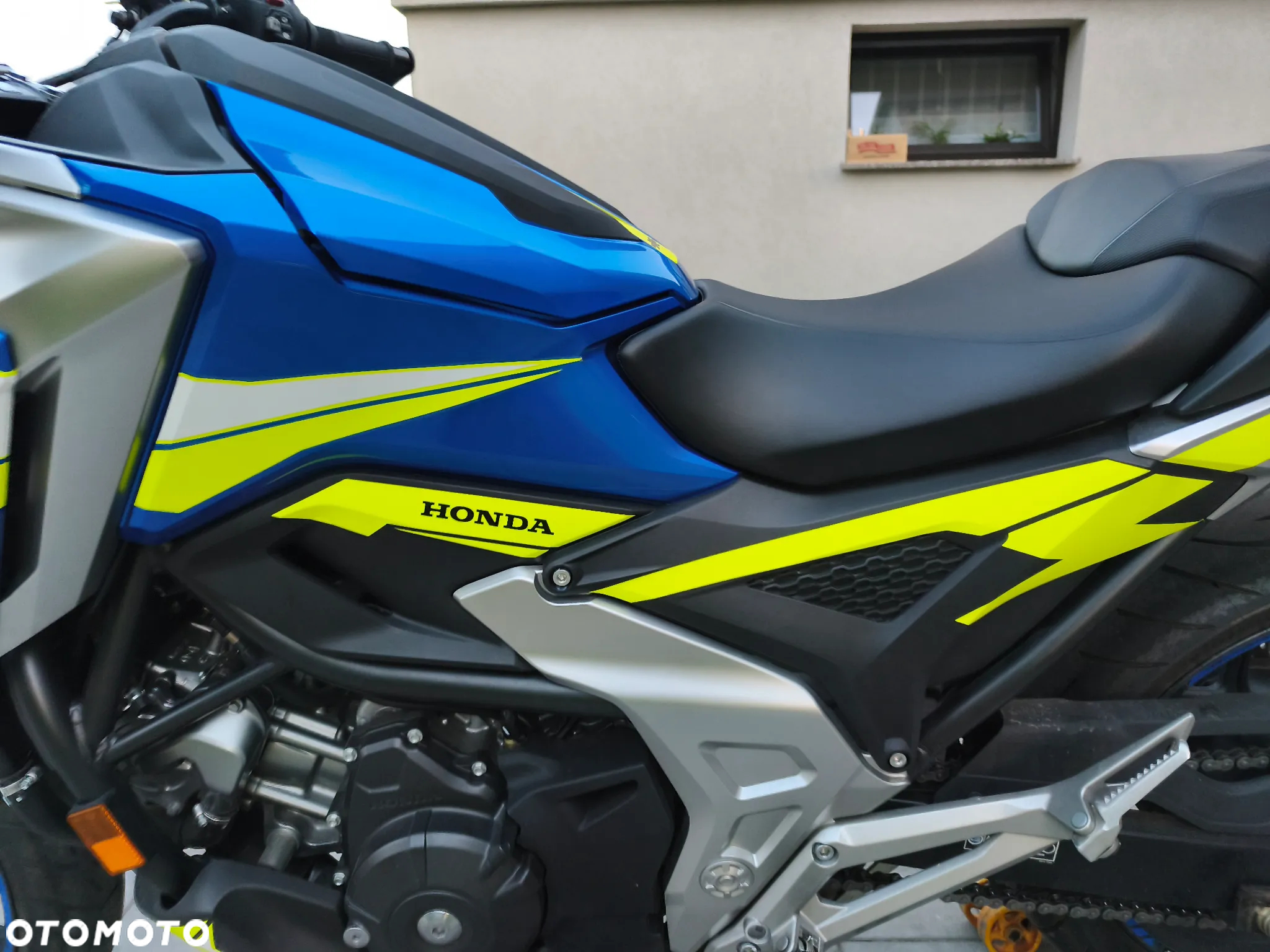 Honda NC - 13
