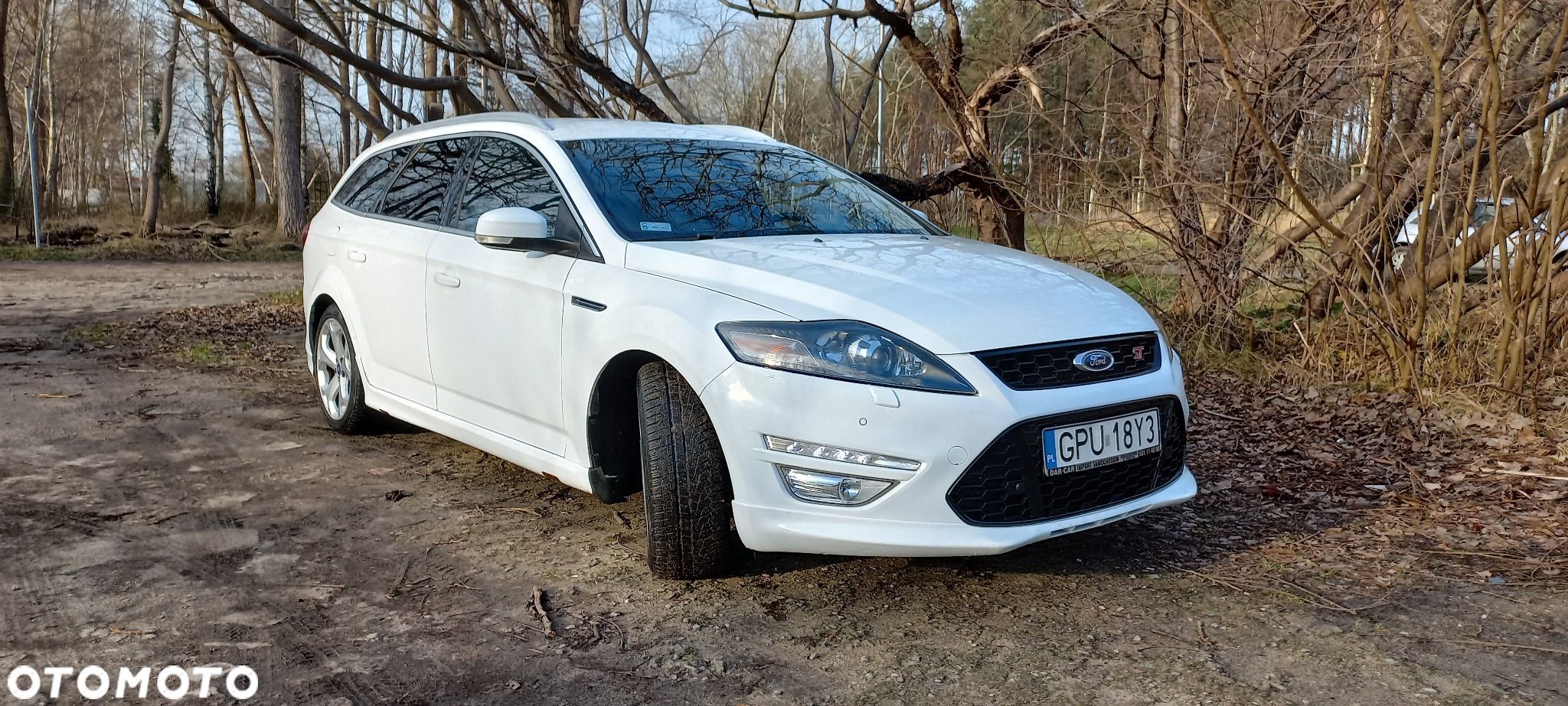 Ford Mondeo 2.0 TDCI Titanium - 1