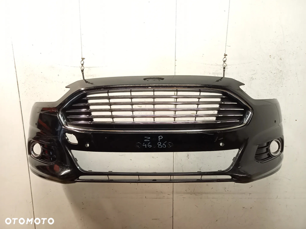 Ford Mondeo MK5 V Fusion zderzak przedni przód