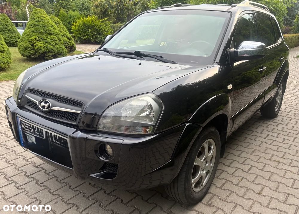 Hyundai Tucson 2.0 2WD Edition Plus - 8