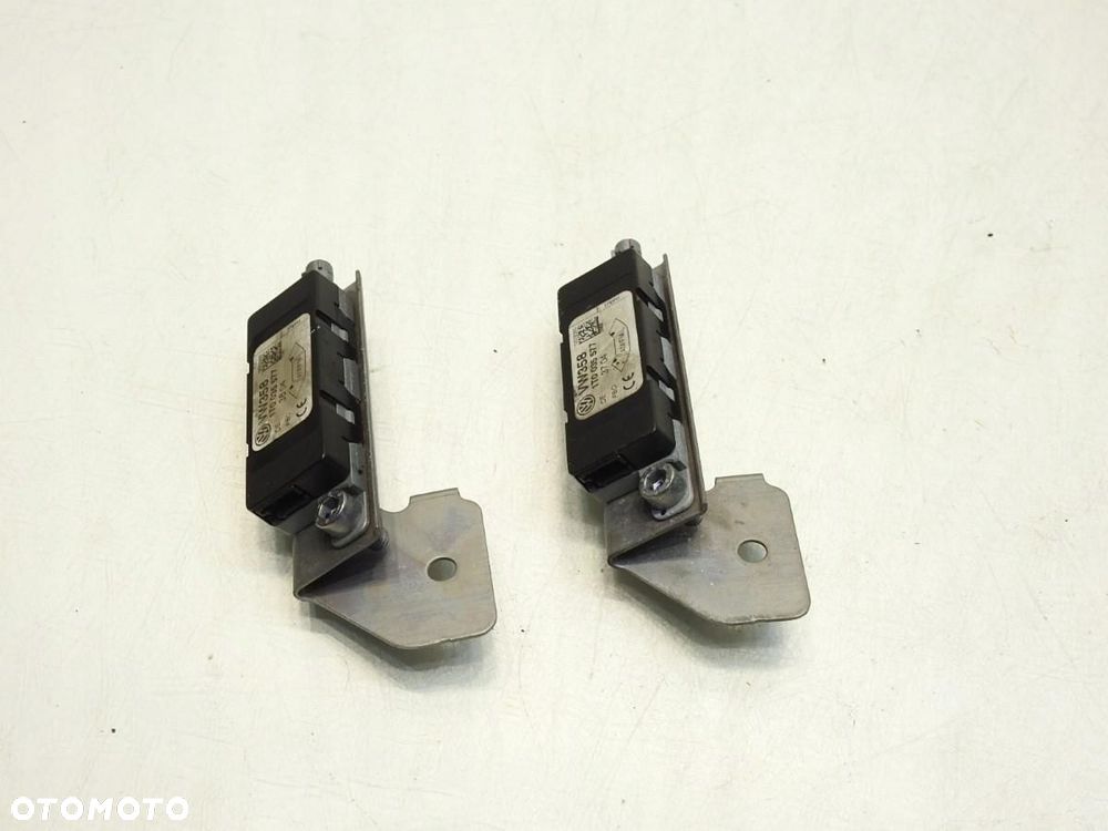 MODUŁ WZMACNIACZ ANTENY VOLKSWAGEN TOURAN I 1T0035577 - 8