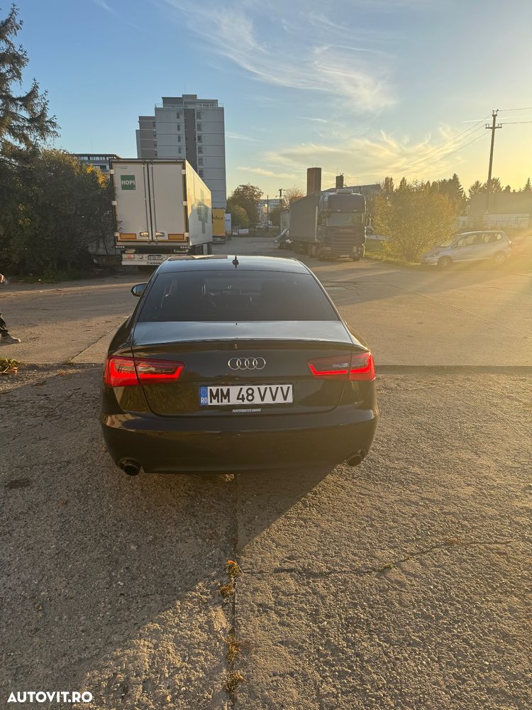 Audi A6 3.0 TDI quattro Stronic - 2