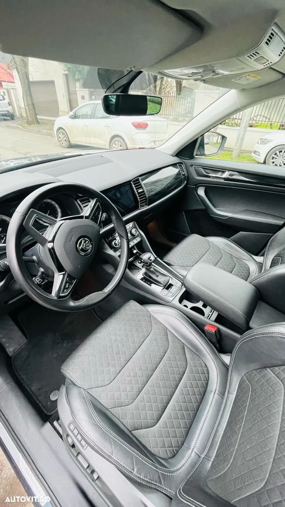 Skoda Kodiaq 1.5 TSI ACT DSG Style - 6