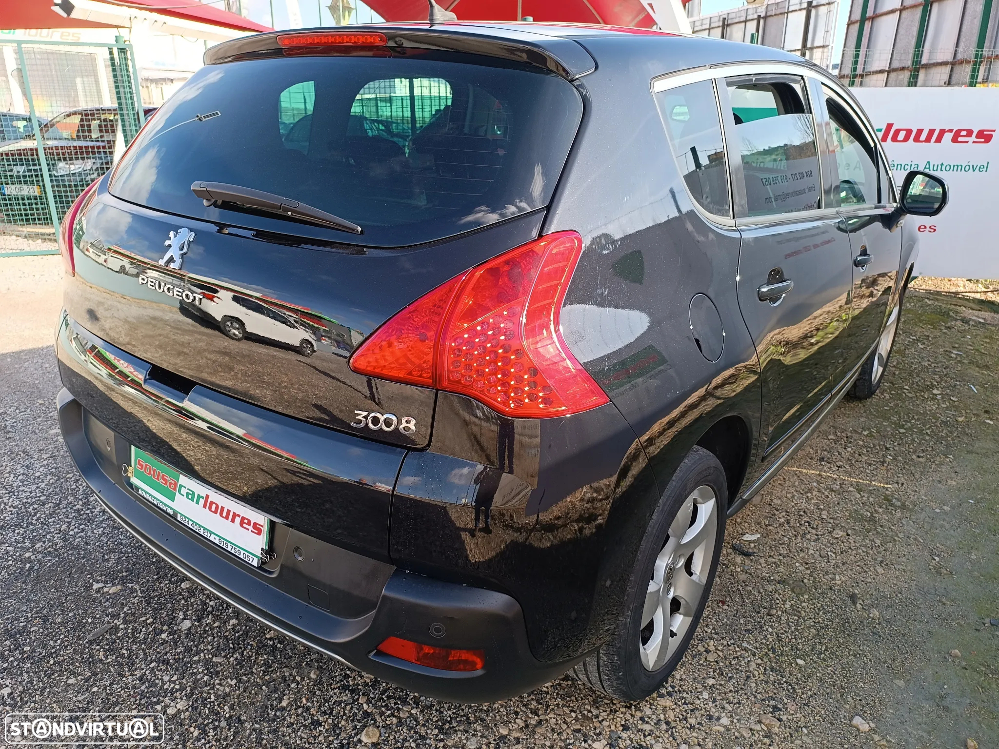 Peugeot 3008 1.6 HDi SE Style - 9
