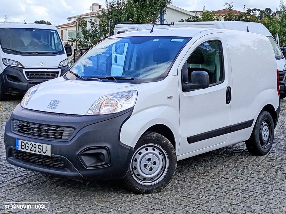Fiat Fiorino 1.3 M-Jet - 2