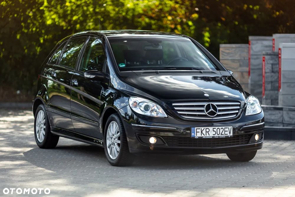 Mercedes-Benz Klasa B 170 Special Edition - 1