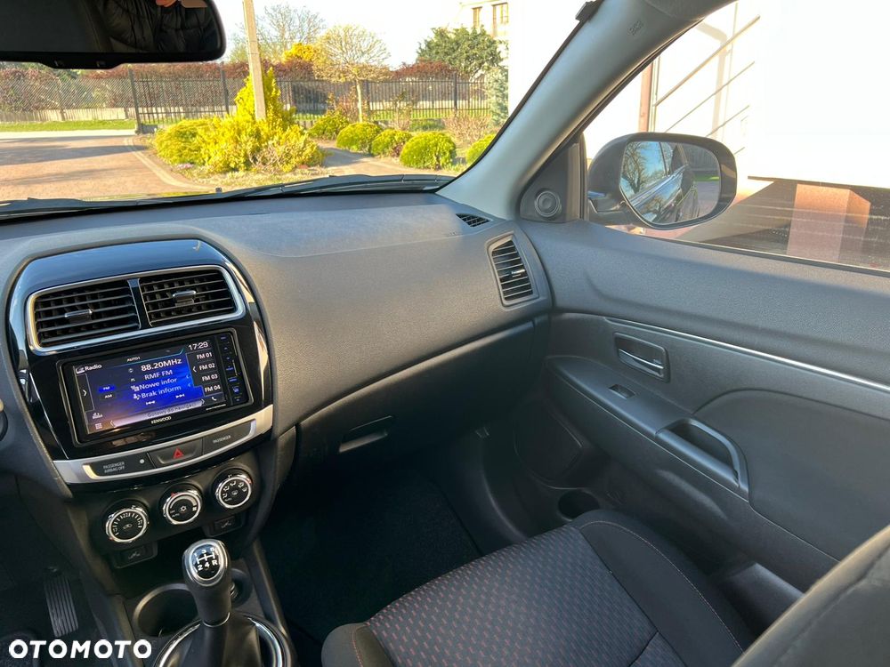 Mitsubishi ASX 1.6 2WD Diamant Edition+ - 16