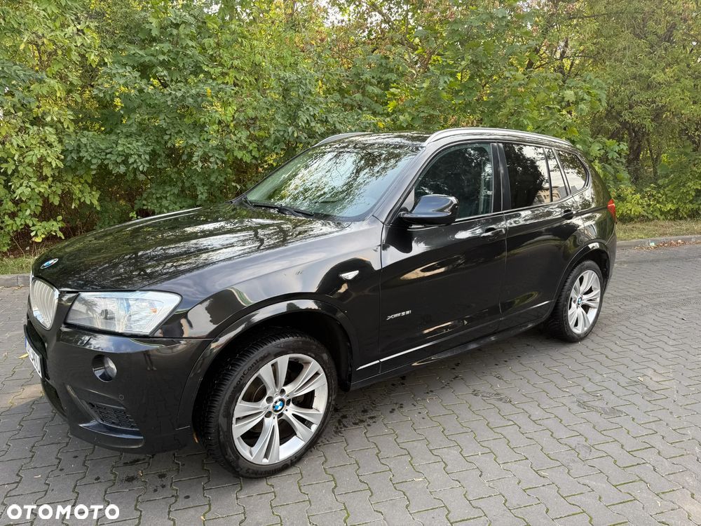 BMW X3 35i xDrive - 2