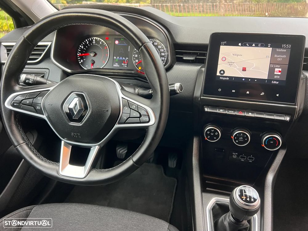 Renault Clio 1.0 TCe Intens - 21