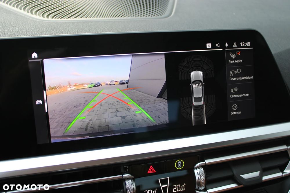 BMW Seria 3 M340i xDrive - 19