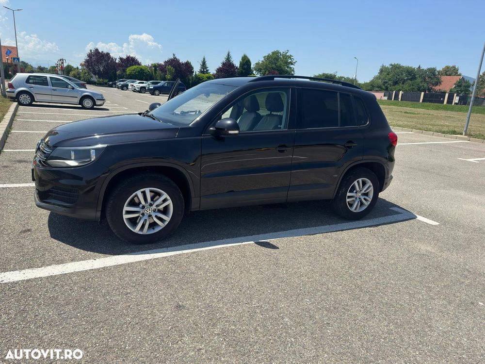 Volkswagen Tiguan - 2