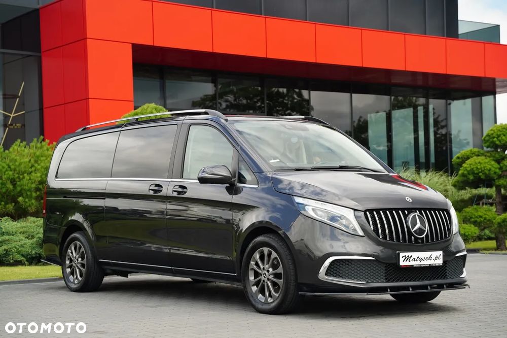 Mercedes-Benz Klasa V 300 d 4-Matic Avantgarde 9G-Tronic (ekstra d³) - 3