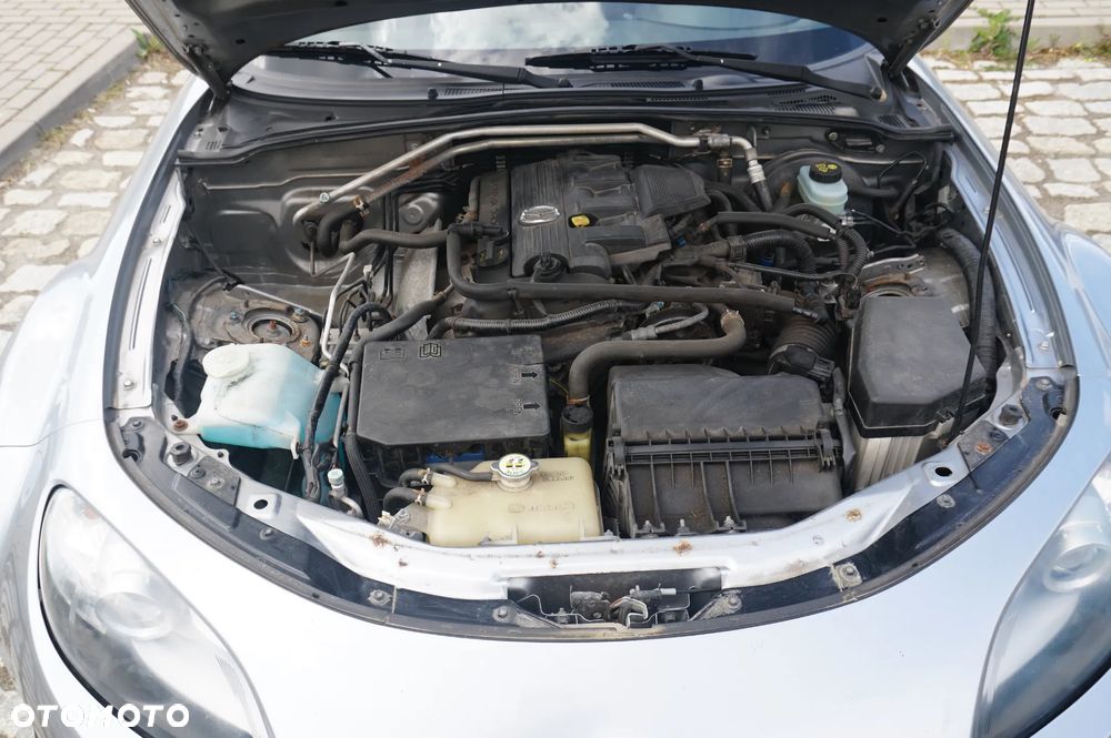 Mazda MX-5 2.0 MZR 3rd Generation - 8