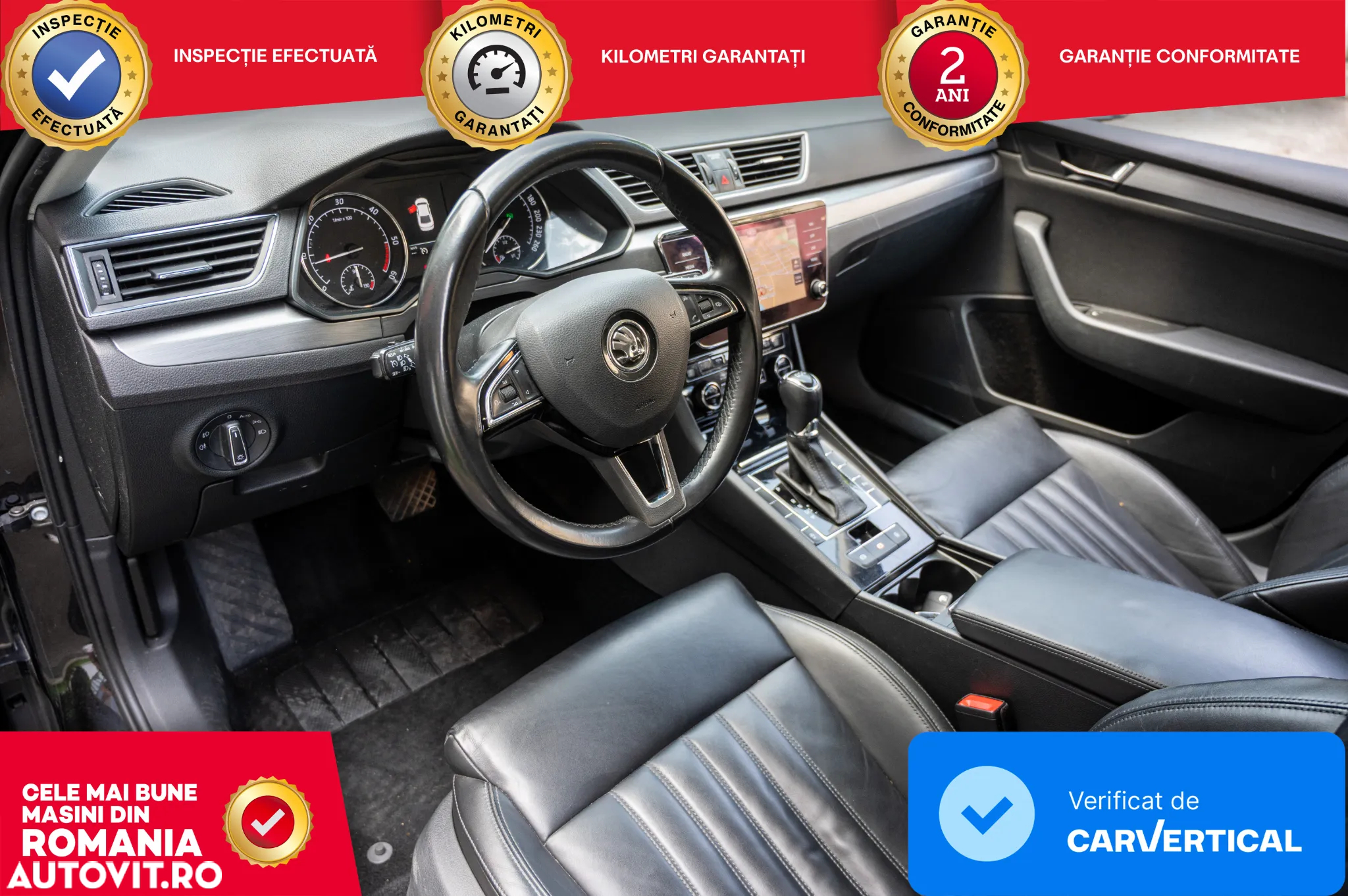 Skoda Superb 1.6 TDI DSG Ambition - 22