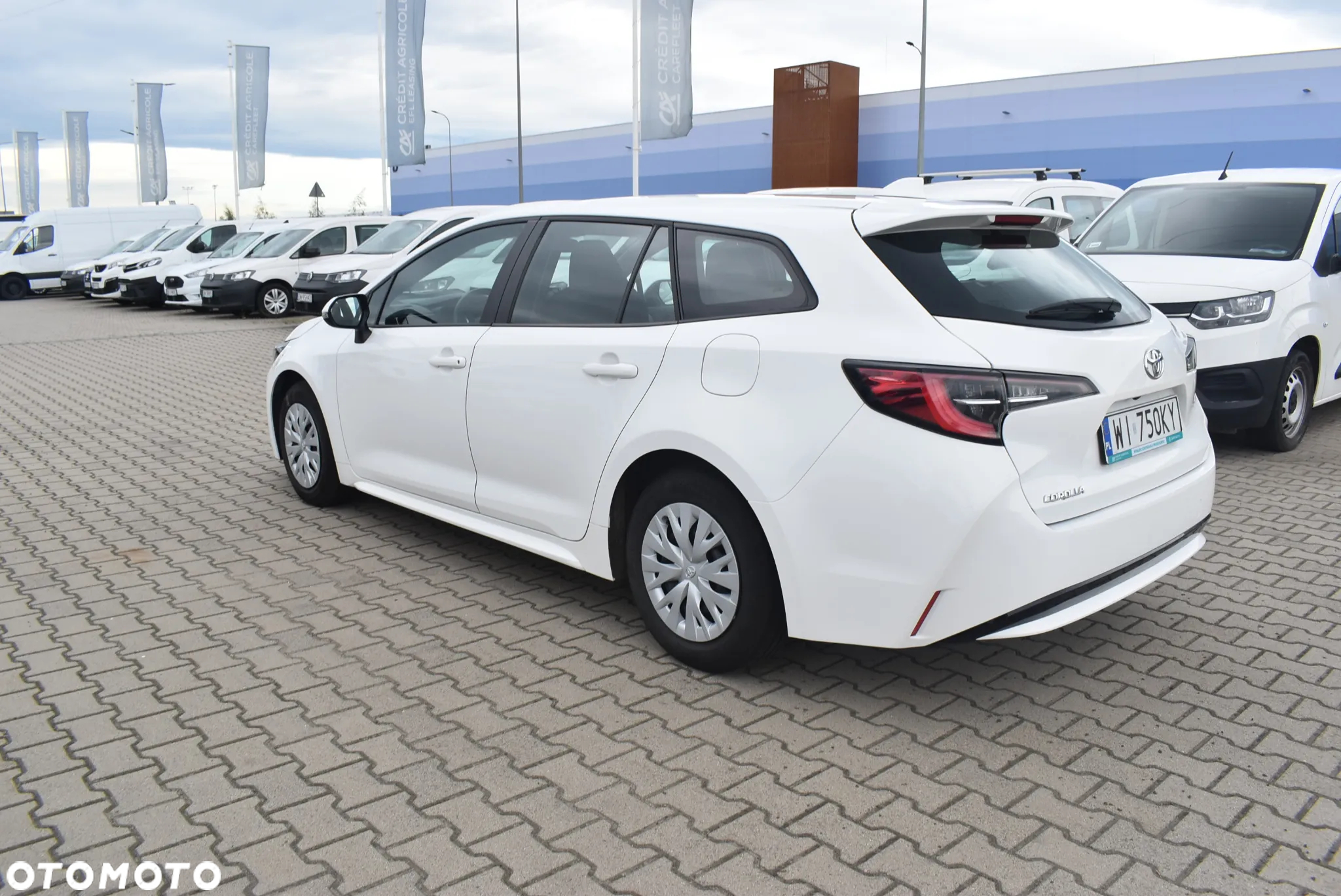 Toyota Corolla 1.2 T Active - 8