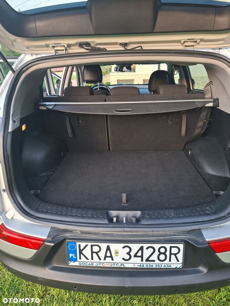 Kia Sportage - 8