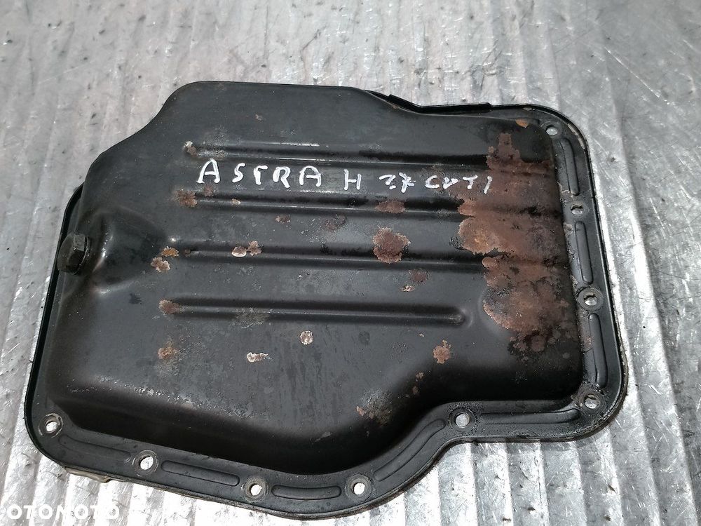 MISKA OLEJOWA OPEL ASTRA H 1.7 CDTI - 8