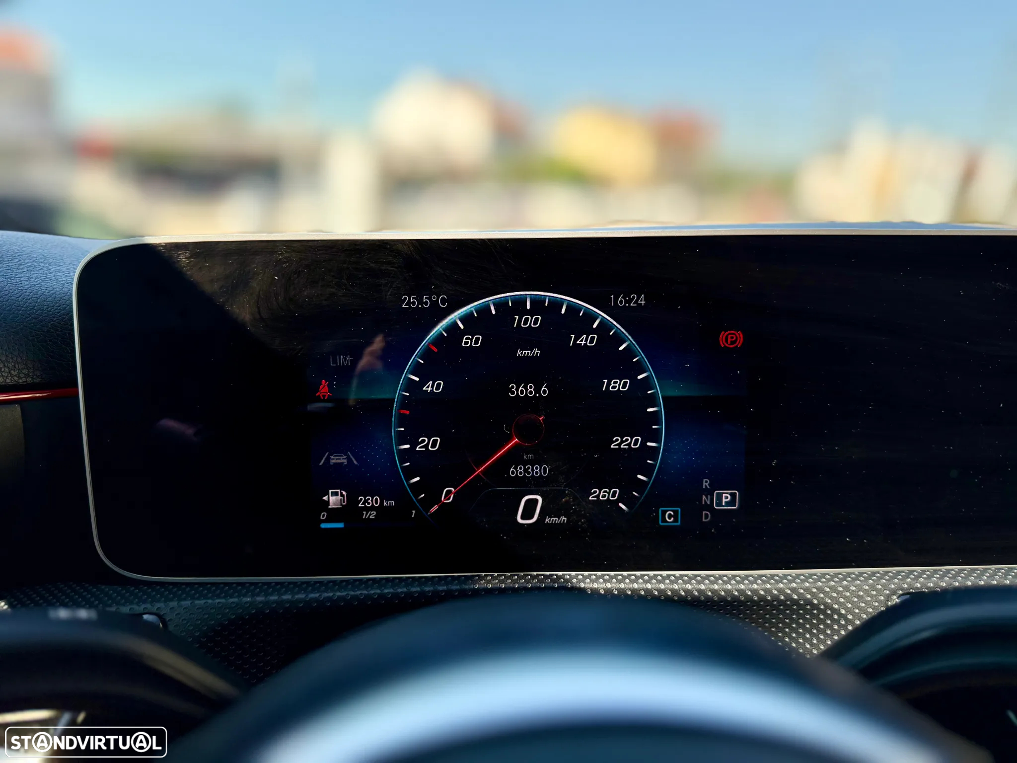 Mercedes-Benz A 180 d AMG Line Aut. - 23