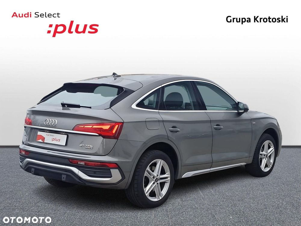 Audi Q5 Sportback - 5