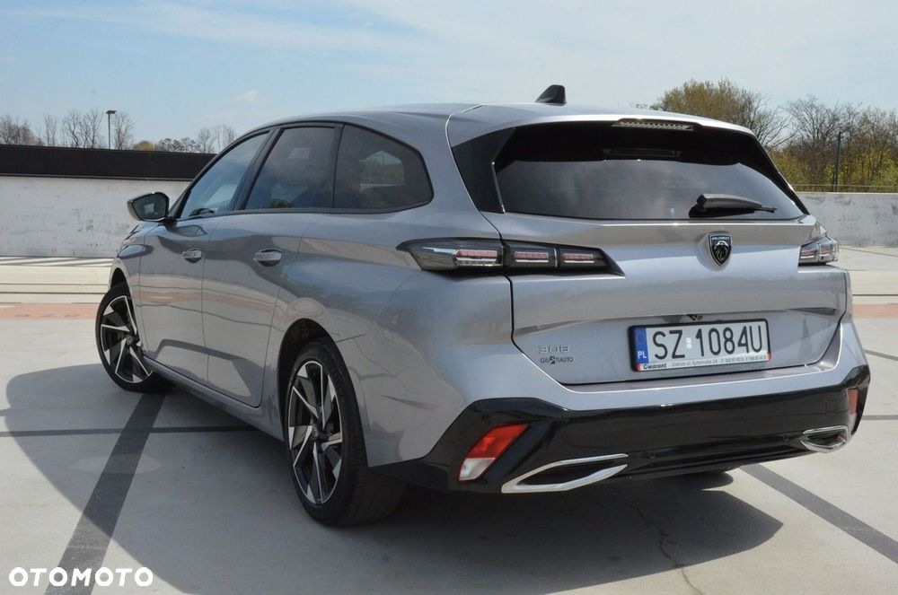 Peugeot 308 1.5 BlueHDi Allure Pack S&S EAT8 - 14