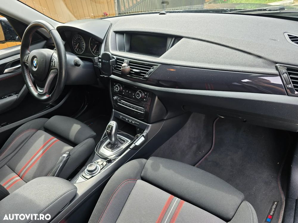 BMW X1 sDrive18d Aut. - 20
