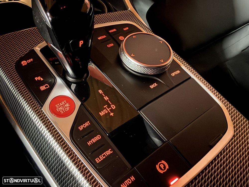 BMW 320 e Touring Pack M Auto - 18