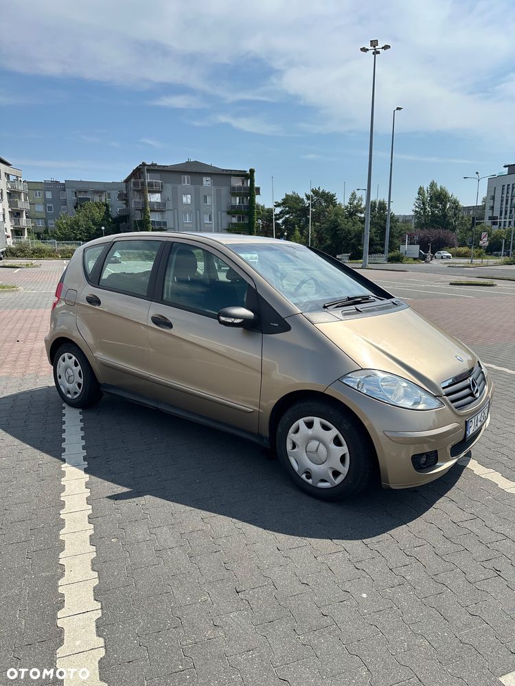 Mercedes-Benz Klasa A 150 Classic - 7