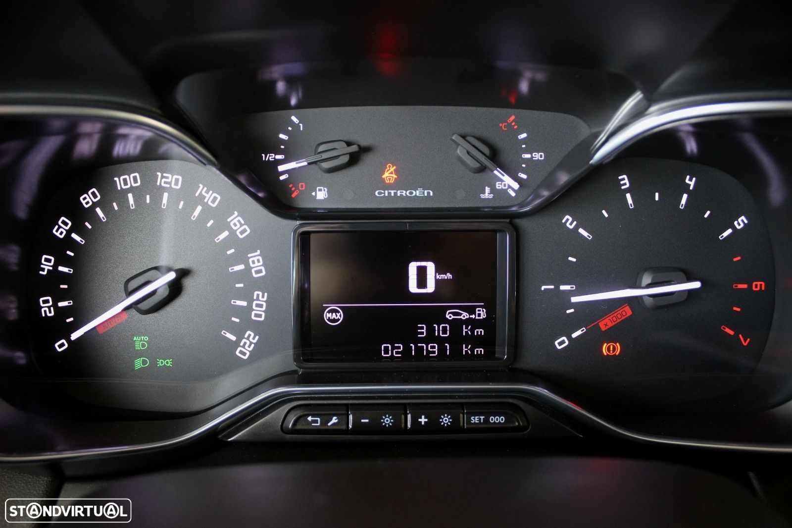 Citroën C3 Aircross 1.2 PureTech Feel Pack - 14
