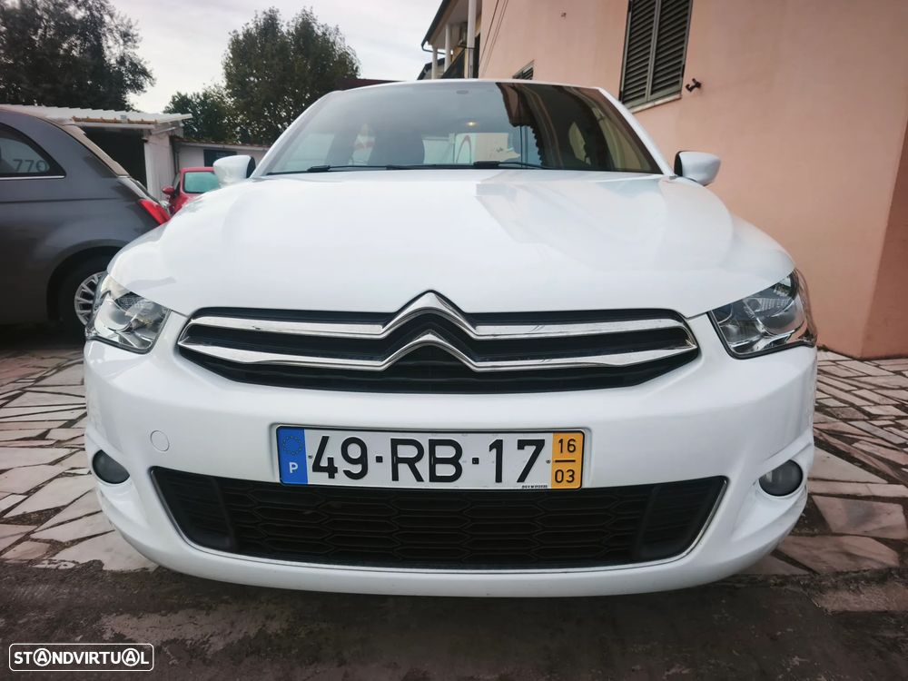Citroën C-Elysée 1.2 PureTech Exclusive ETG - 39