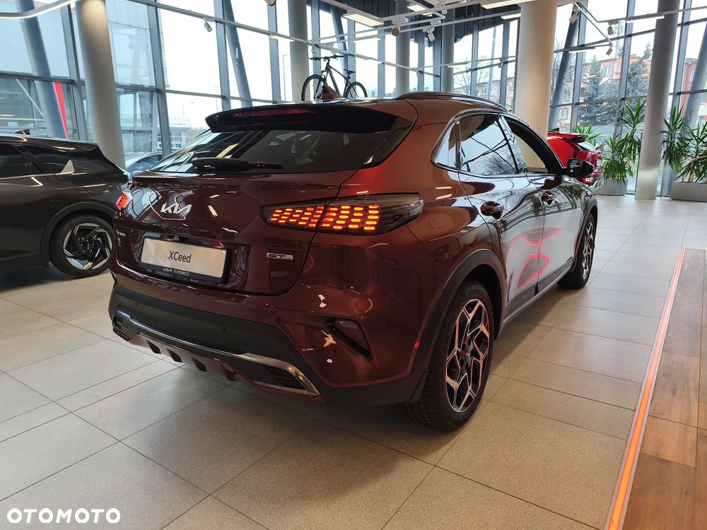 Kia XCeed 1.6 T-GDI GT-Line DCT - 5