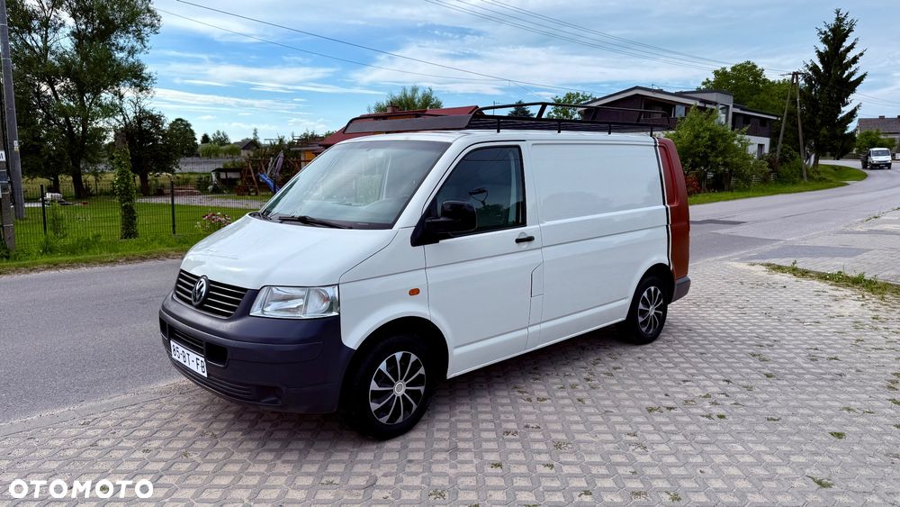 Volkswagen TRANSPORTER T5 1.9TDI - 10