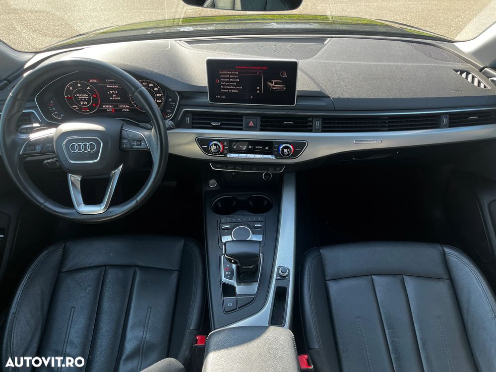 Audi A4 - 11
