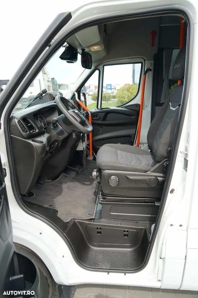 Iveco DAILY / 50C18 / IMPORTED / AIR CONDITIONING / 86,000 km!!! / - 19