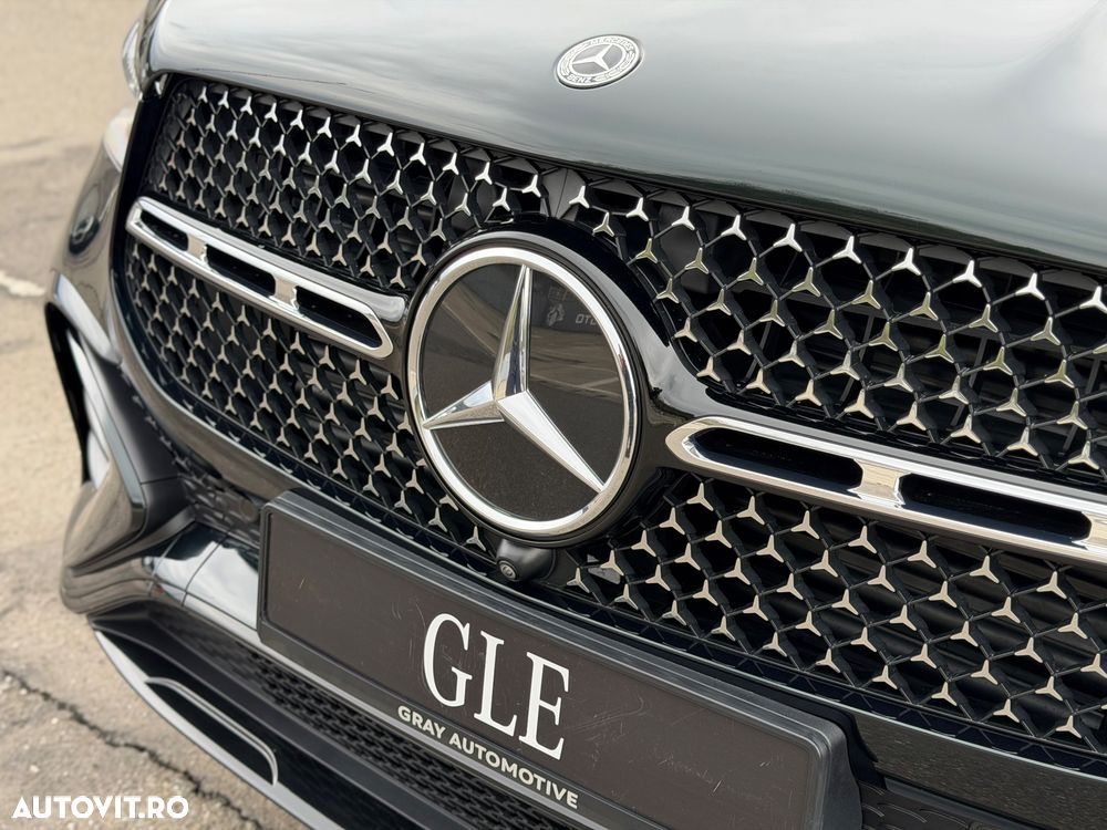 Mercedes-Benz GLE 300 d 4MATIC 9G-TRONIC AMG Line Advanced Plus - 5