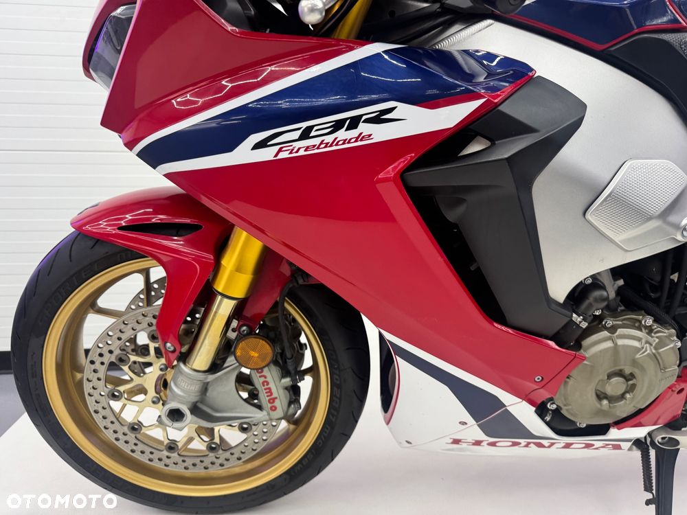 Honda CBR - 34