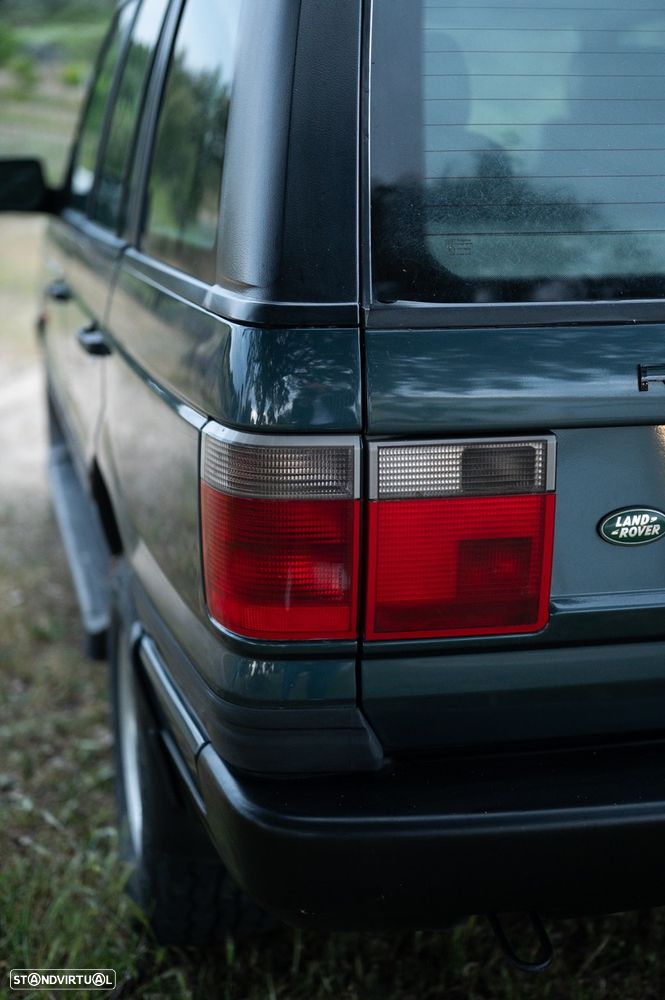Land Rover Range Rover 2.5 DT - 10