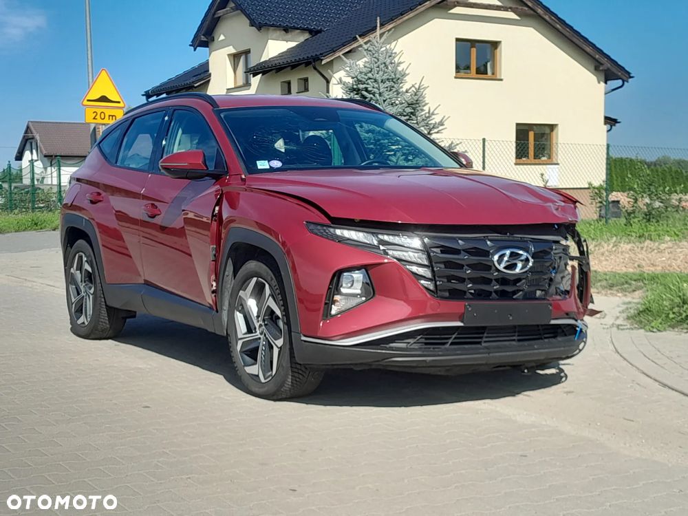Hyundai Tucson 1.6 T-GDi 4WD Prime - 1