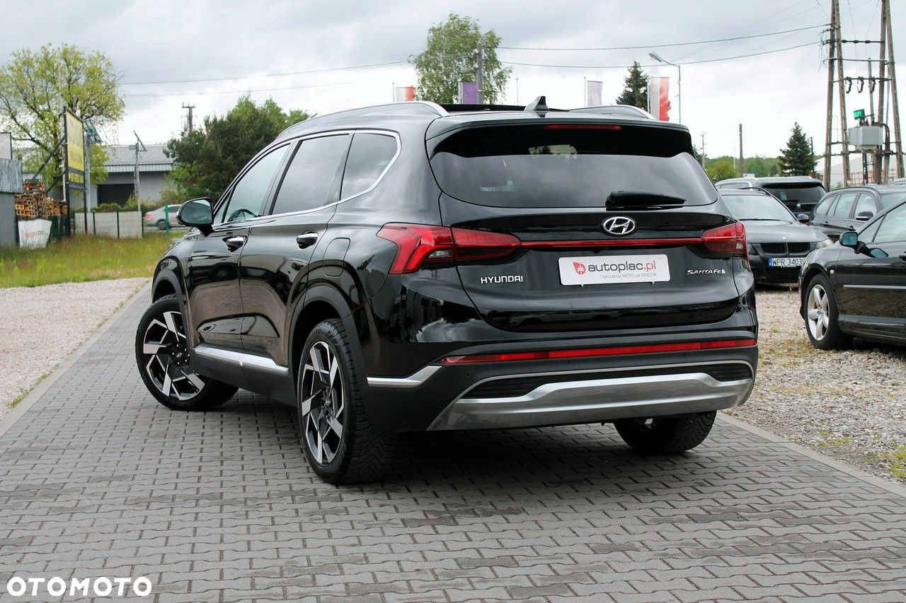 Hyundai Santa Fe - 7