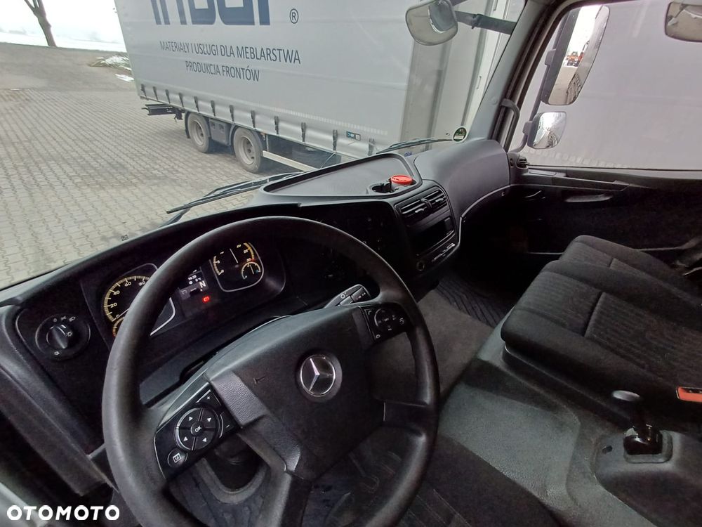 Mercedes-Benz Atego 816 POMOC DROGOWA / SPECJALNY - 21