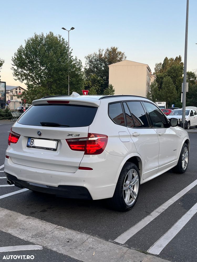 BMW X3 xDrive20d Aut. - 3