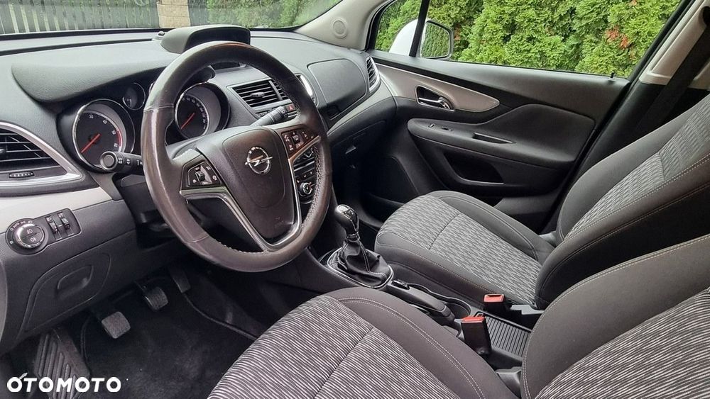 Opel Mokka - 12