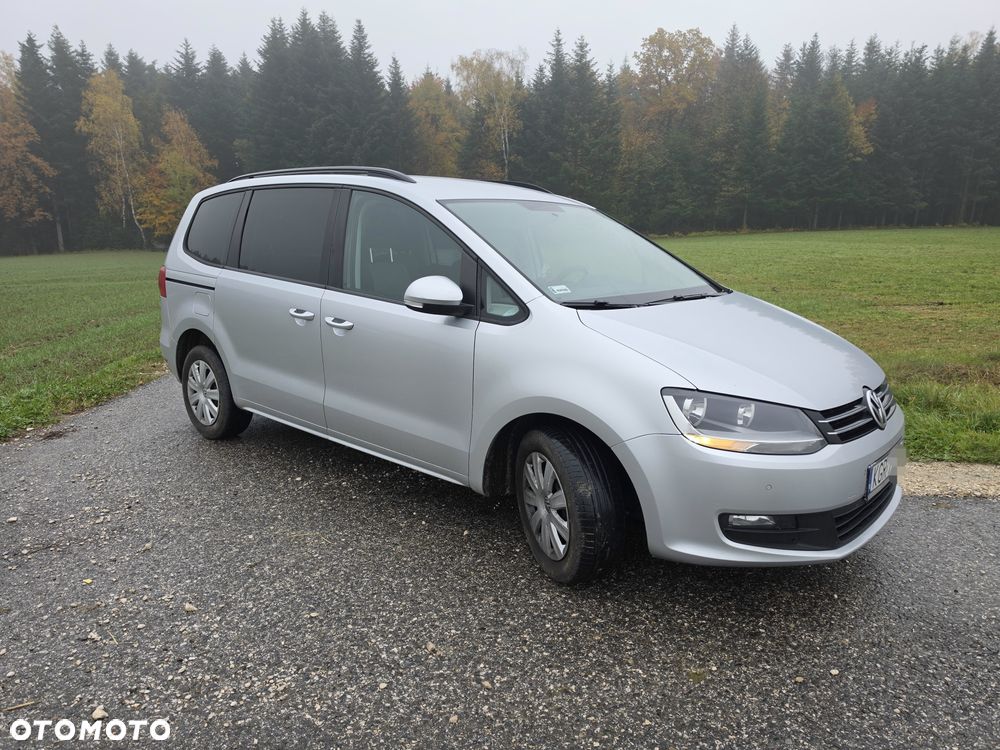 Volkswagen Sharan 2015 photo 2