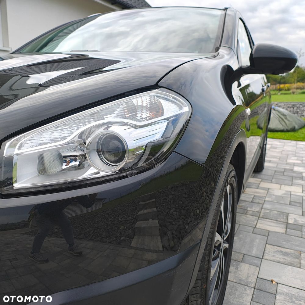 Nissan Qashqai 2.0 I-Way - 13