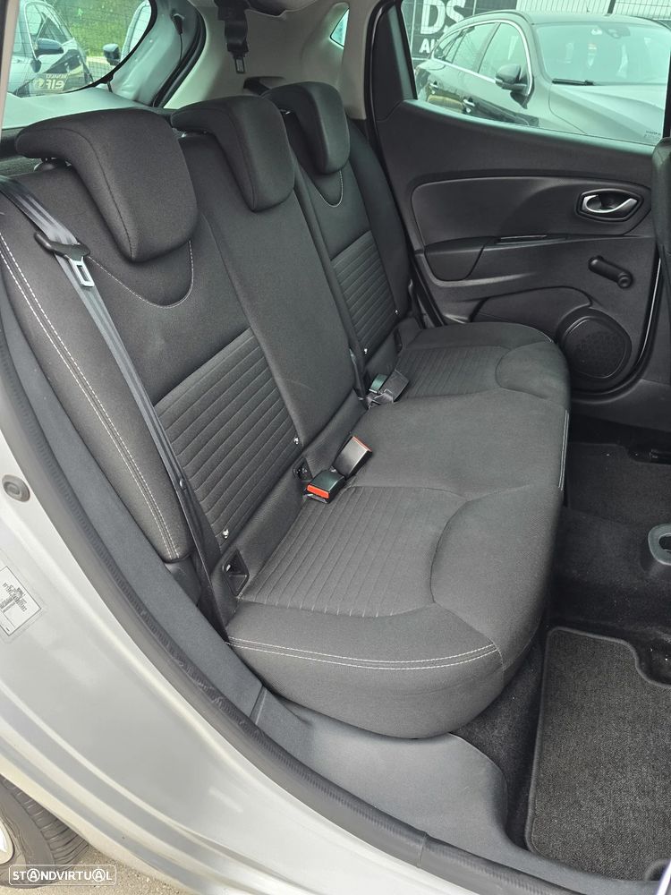 Renault Clio 1.5 dCi Limited - 9