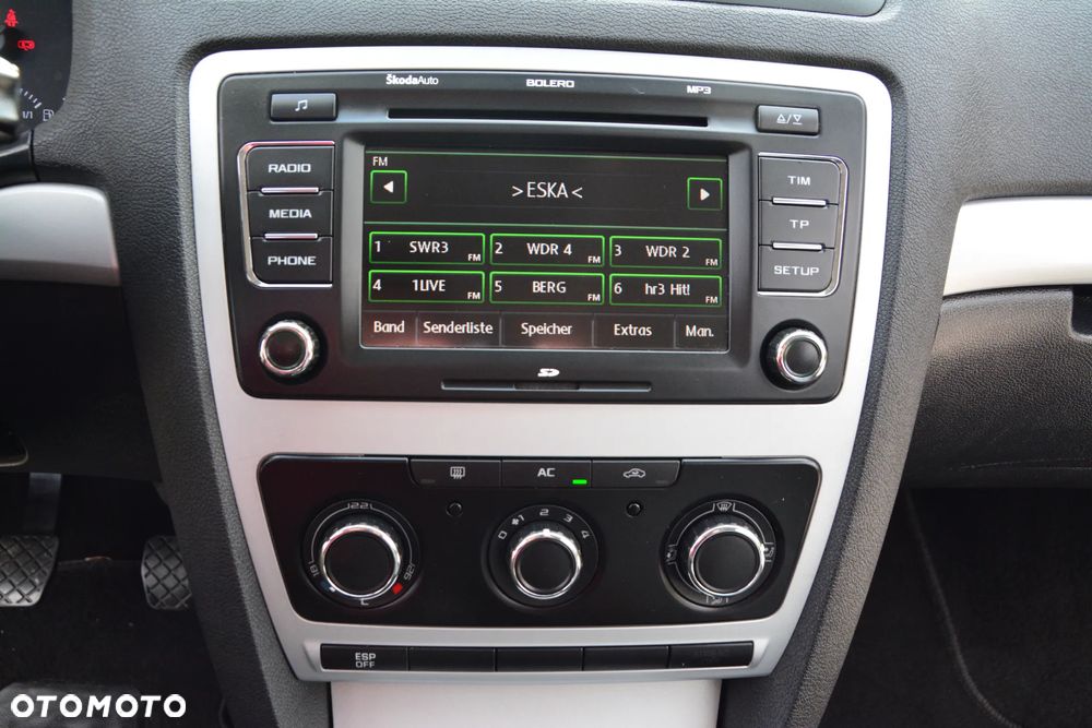 Skoda Octavia - 34