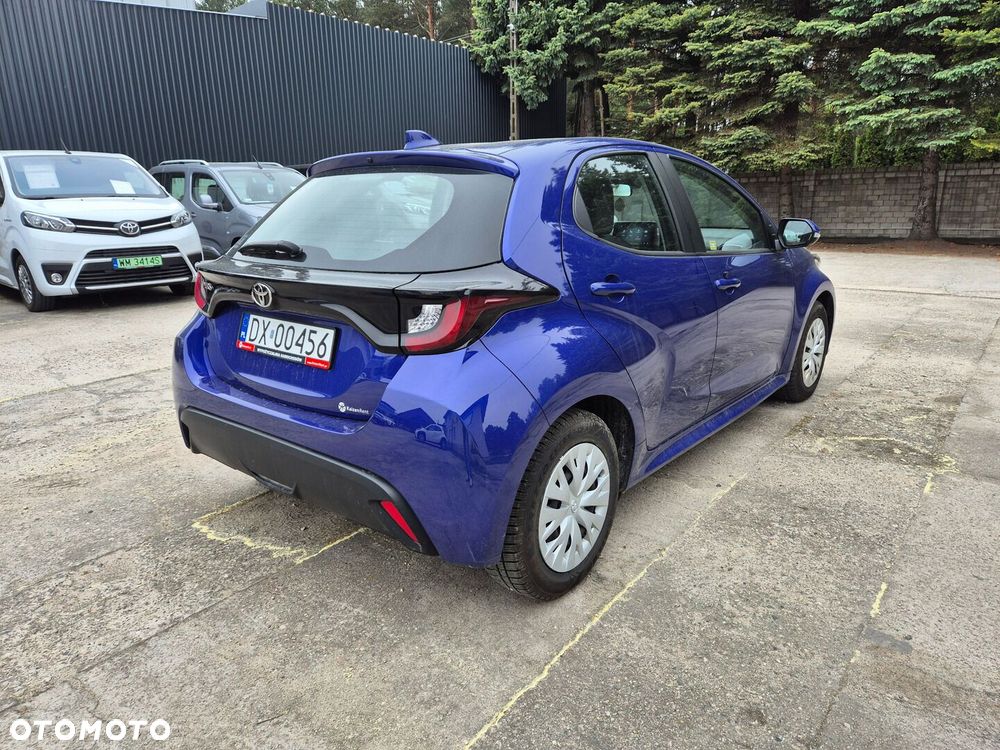 Toyota Yaris 1.5 Active - 6