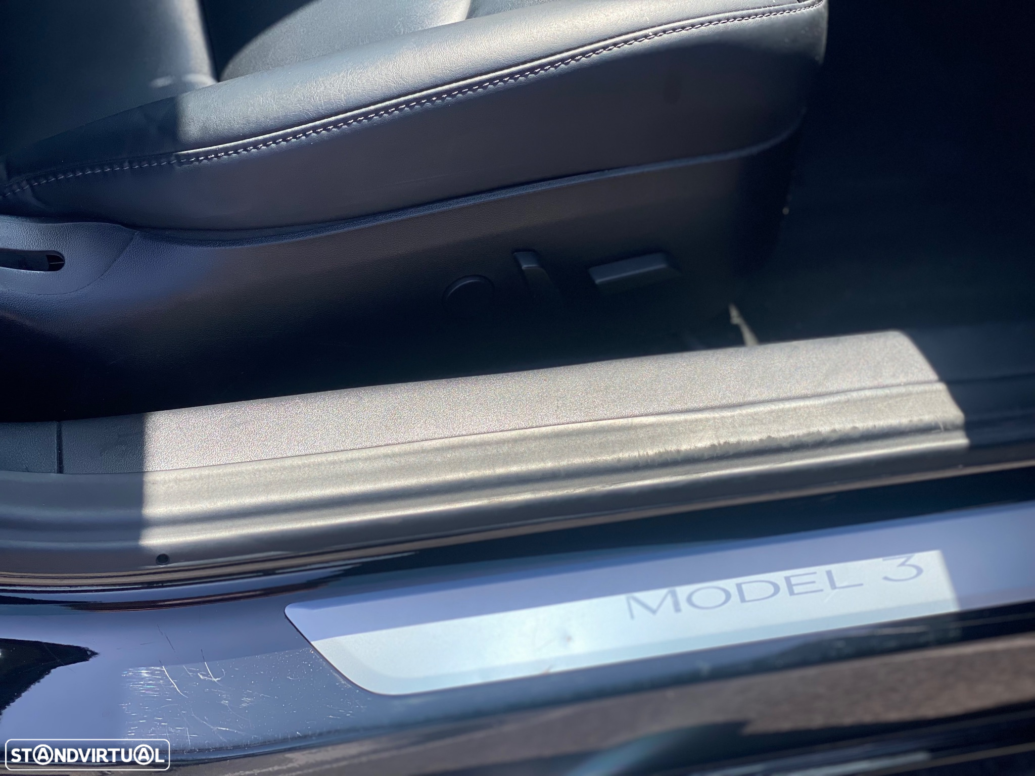 Tesla Model 3 AWD Dual Motor Performance - 11