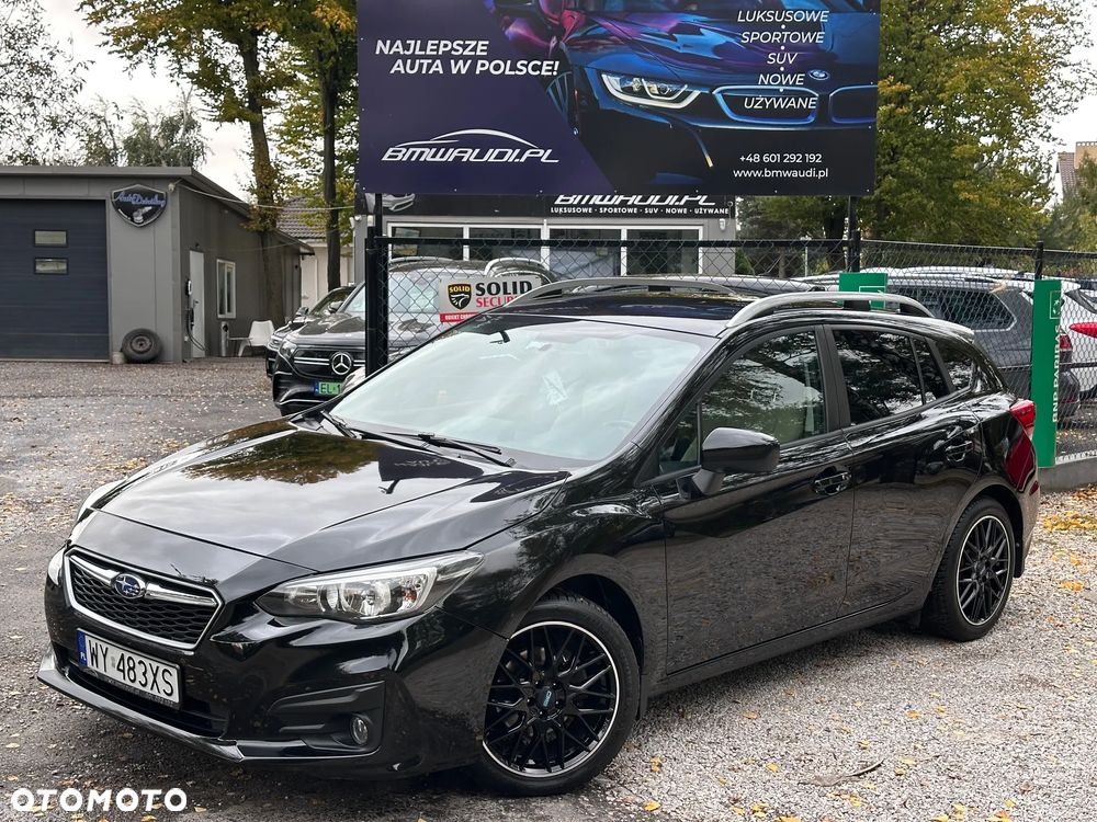 Subaru Impreza 2.0i Exclusive (EyeSight) Lineartronic - 1